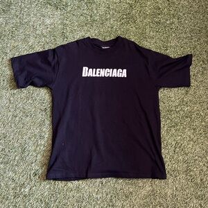 Balenciaga tee shirt